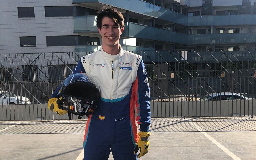 ufv racing team piloto