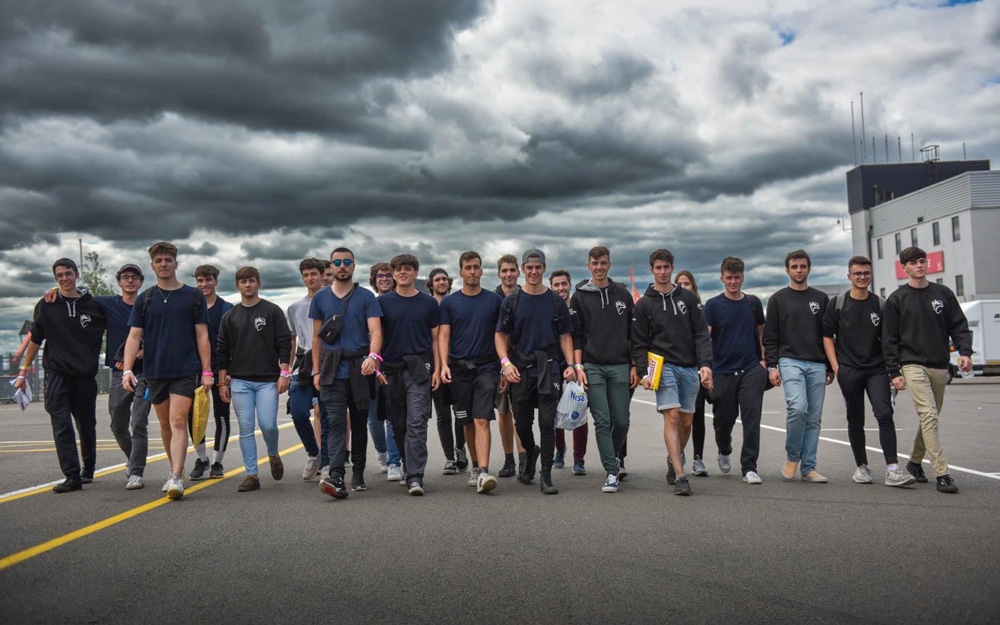 ufv racing team equipo