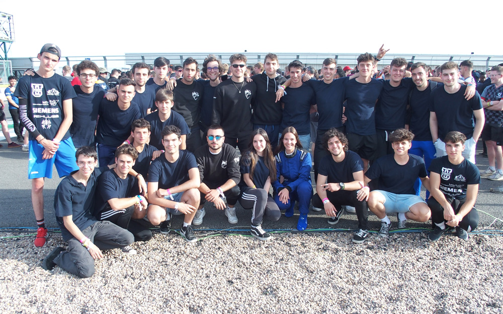 ufv racing team equipo