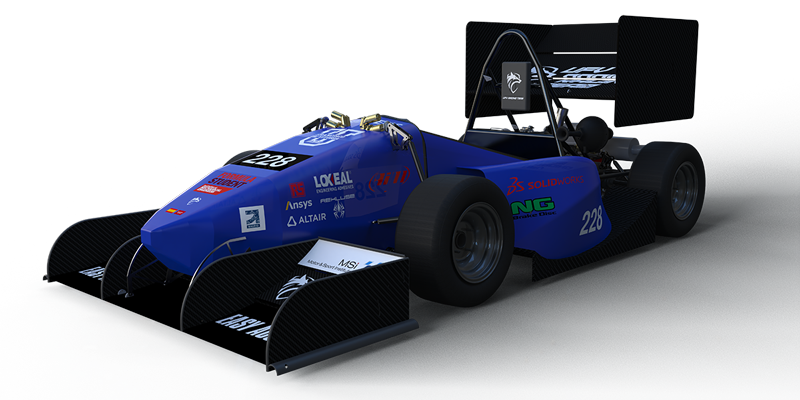 coche ufv racing team