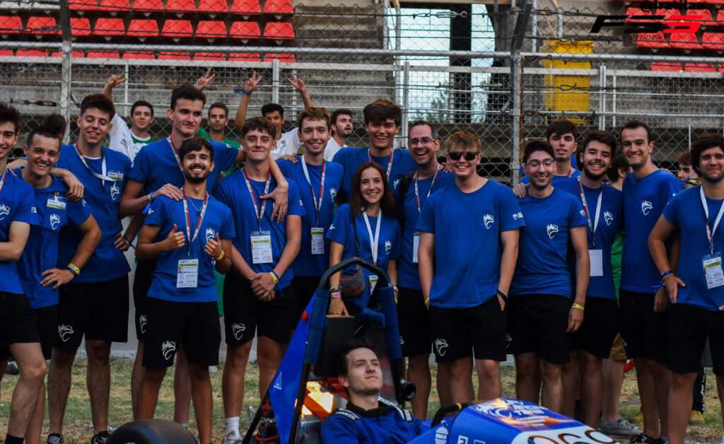 ufv racing team equipo